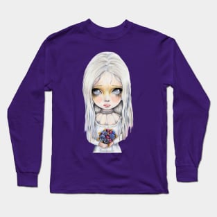 Ghost Bride Long Sleeve T-Shirt